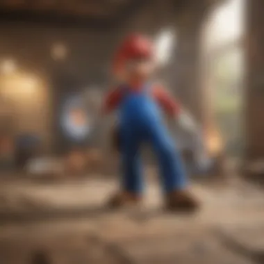 Bonding Over Mario Smash Bros: The Fan Community Mario Smash Bros Fan Community Unity