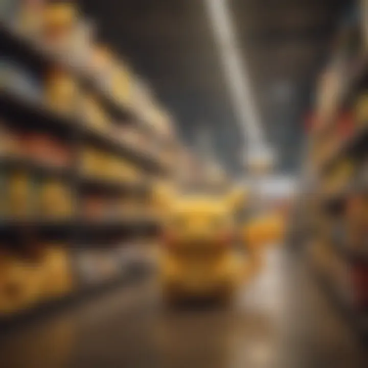 Market trends for Gigantamax Pikachu plush toys