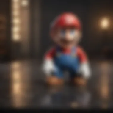Graphic showcasing limited-time promotions for Mario Day