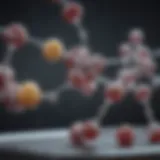 Melatonin Molecule Structure