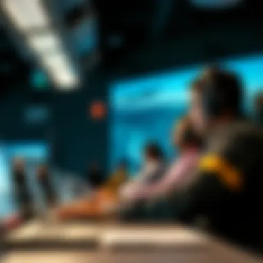 User engaging with community forums dedicated to flight simulation