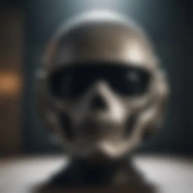 The Iconic Psycho Helmet Psycho Helmet