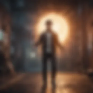 Mastery of Telekinetic Power Telekinetic Power