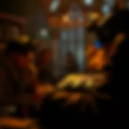 Currency exchange in gaming