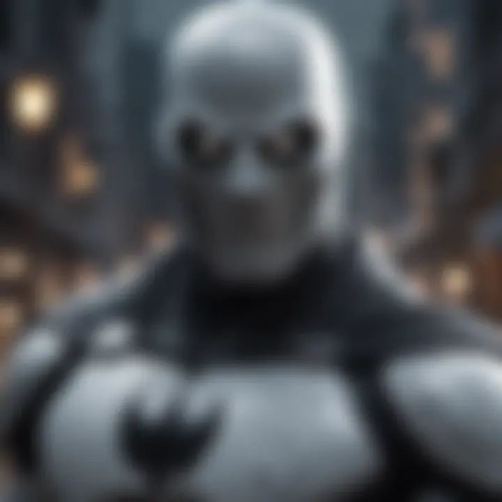 Moon Knight's impact on the Marvel Universe