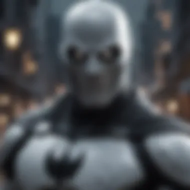 Moon Knight's Influence in Marvel Moon Knight's impact on the Marvel Universe