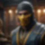 Mortal Kombat for the PS4: An In-Depth Exploration Introduction