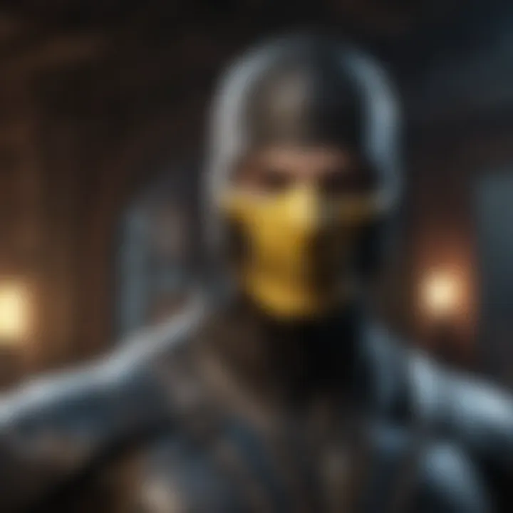 Notable Mortal Kombat for the PS4: An In-Depth Exploration