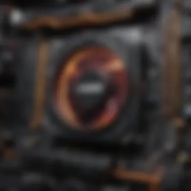 Embracing Cutting-Edge Features MSI Ryzen Motherboard - Cutting-Edge Features