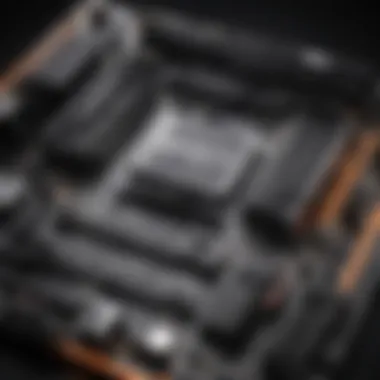 Unleashing Performance Excellence MSI Ryzen Motherboard - Performance Excellence