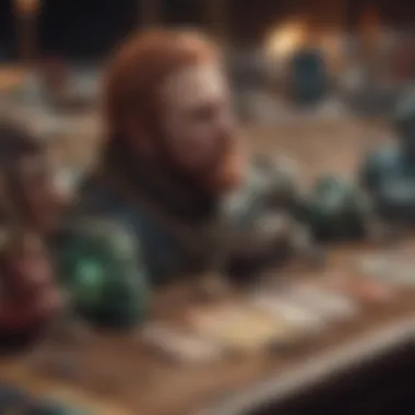 A comparison of winning and losing deck strategies in competitive Magic: The Gathering play.