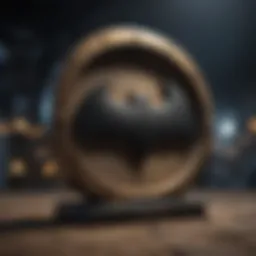 Mysterious Batman Symbol