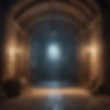 Mysterious Chamber Secrets Mysterious Chamber Secrets