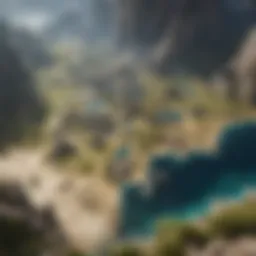 Mysterious FFXIV Ultimate Carry Map