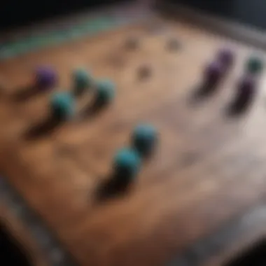 Mystical Game Board