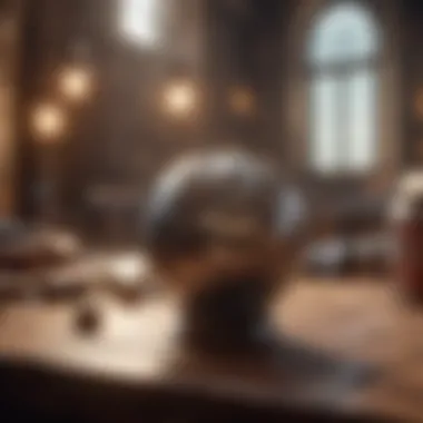 Enigma Quest Mystical puzzle challenge