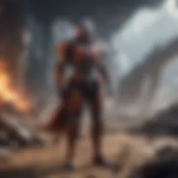 Mystical realm of Destiny Paid Services