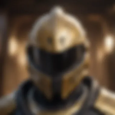 Mystical Trials of Osiris Helmet