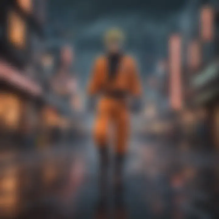 An overview of the impact of Naruto on global anime culture and fandom.