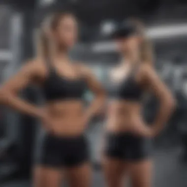 Comparison of traditional fitness methods versus VR fitness