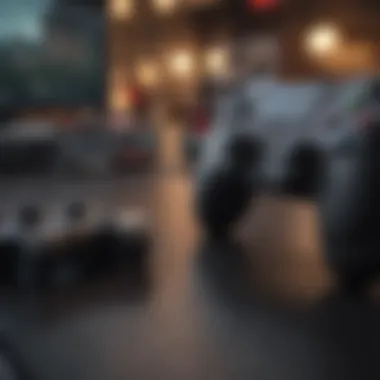 Illustration of gaming controller navigating through Reddit threads
