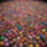 Candy Crush account dashboard overview