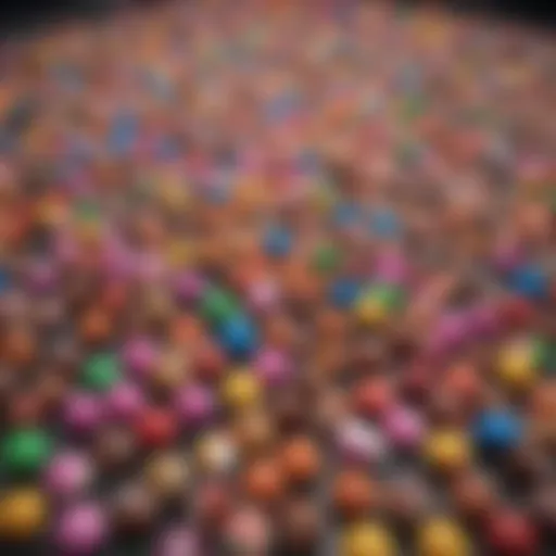 Candy Crush account dashboard overview
