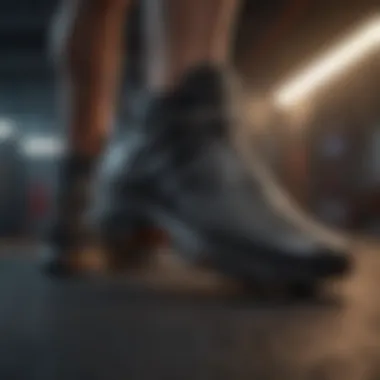 Innovative Footwear Fusion Innovative Footwear Fusion