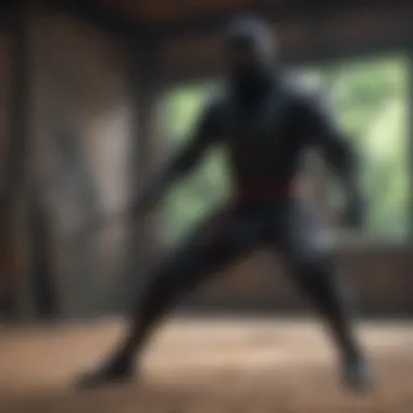 Ninja-Inspired Style Revolution Ninja-Inspired Style Revolution