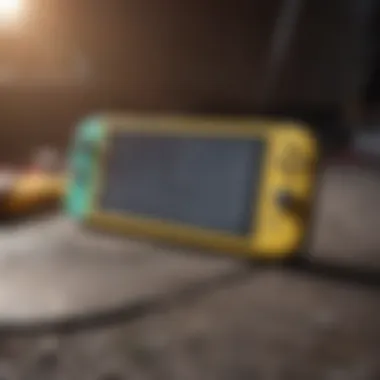 Prolonging Battery Lifespan Nintendo Switch Lite battery longevity