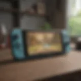 Nintendo Switch Lite battery optimization