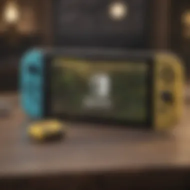 Strategic Power-Saving Methods Nintendo Switch Lite power-saving strategies