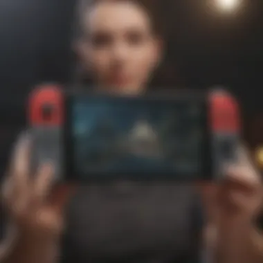 Nintendo Switch Portable Mode