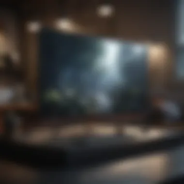 Revolutionary Display Quality Innovative Display Technology