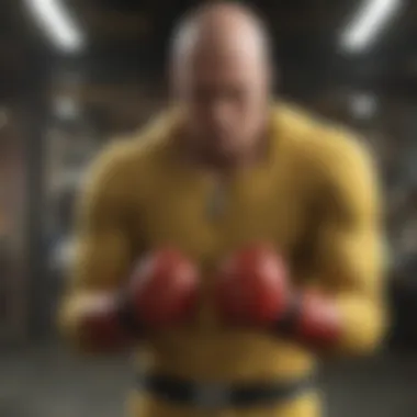 Cultural Impact of One Punch Man Season Two Cultural references in One Punch Man