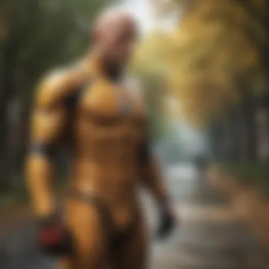 Exploring the Thematic Depths of Season Two Thematic elements showcased in One Punch Man