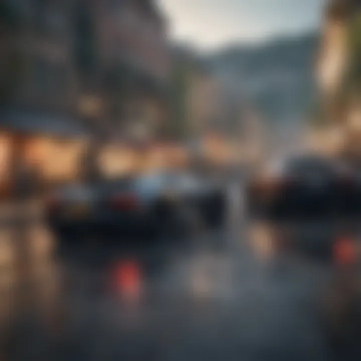 Online multiplayer features of Forza Xbox X