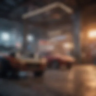 Connecting with Gamers Worldwide Online Multiplayer Perks Illustration