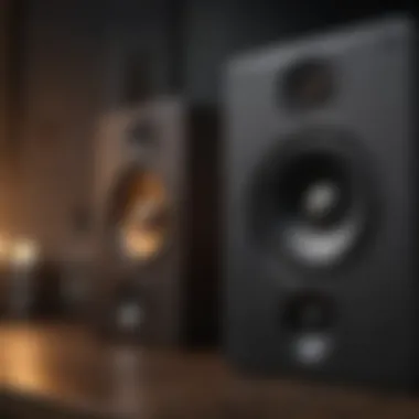 Speaker Model Comparison for Voice Clarity Comparison of speaker models on a table