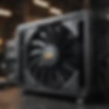 Cooling Solutions for Sustained Performance Cooling system designed to maintain temperature during intense gaming sessions