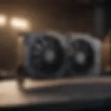 High-performance graphics card relevant for Modern Warfare gaming