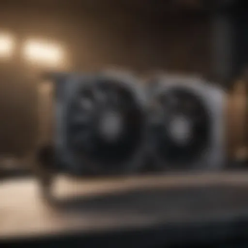 High-performance graphics card relevant for Modern Warfare gaming