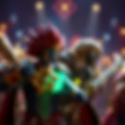 Optimal Team Combos in Hero Wars for 2021 Introduction