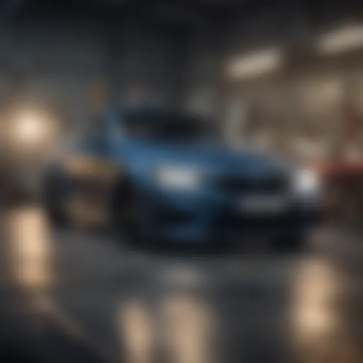 Dyno Testing and Performance Measurement