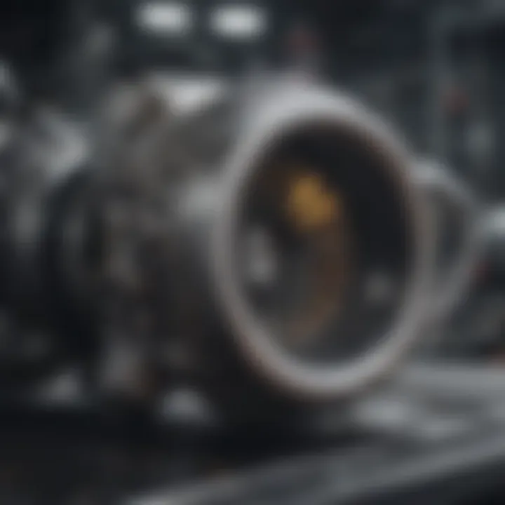 Turbocharger Installation Process