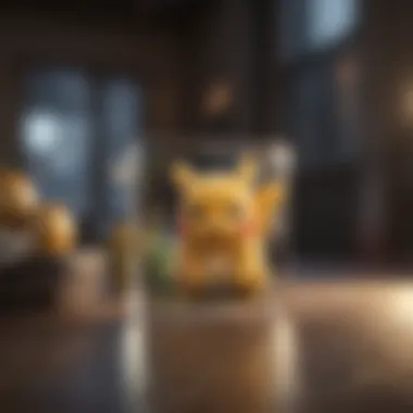 Strategic Listing Optimization for Pokemon Cards Creative depiction of optimizing Pokemon card listings on Reddit for maximum exposure