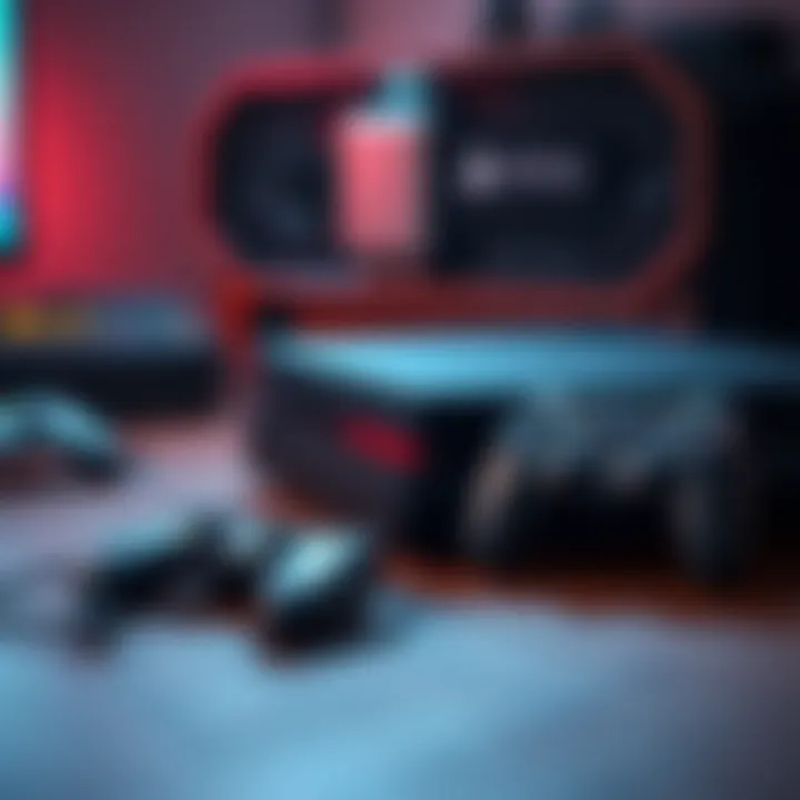 Comparing Storage Options for Enhanced Gaming Comparison of storage options for gamers