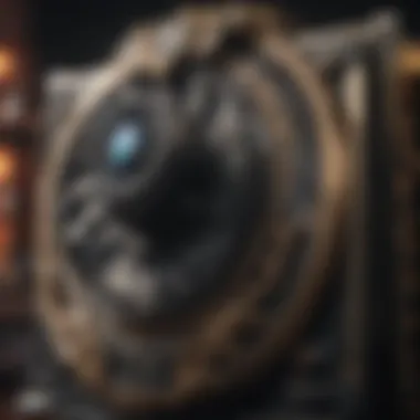 Unraveling the Opulence in Customization Opulent Customization Details