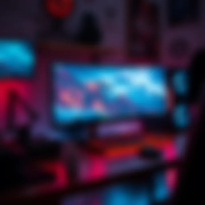 Latest gaming peripherals