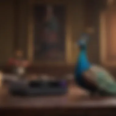 Subscription Models: Peacock vs. Roku Comparison of subscription models of Peacock and Roku